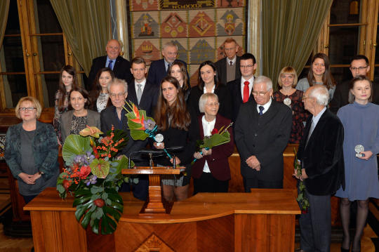 Nagrody Miasta Krakowa 2017