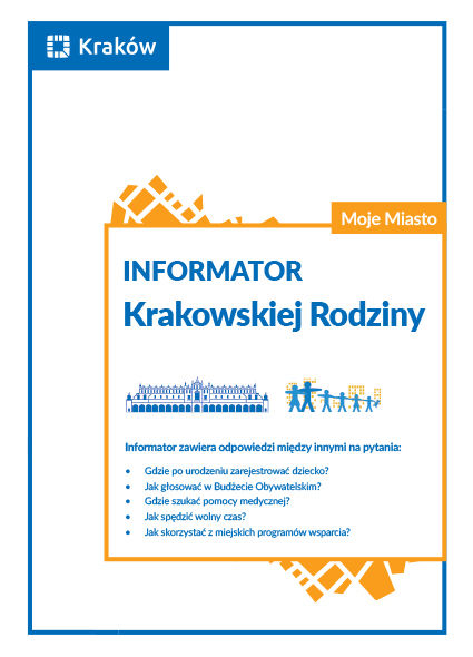 Informator krakowskiej rodziny