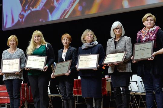 Gala finałowa - Miejsce przyjazne seniorom 2017