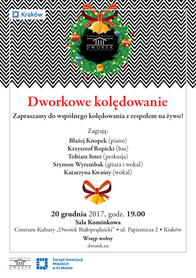 Dworkowe kolędowanie