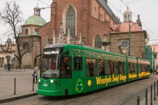 Świąteczny rozkład jazdy KMK