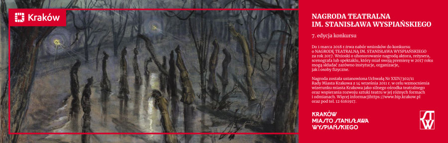 Nagroda Teatralna im. Wyspiańskiego