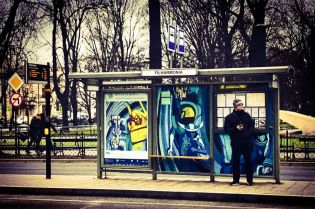 Przystanki Filharmonia i Plac Inwalidów w nowej odsłonie