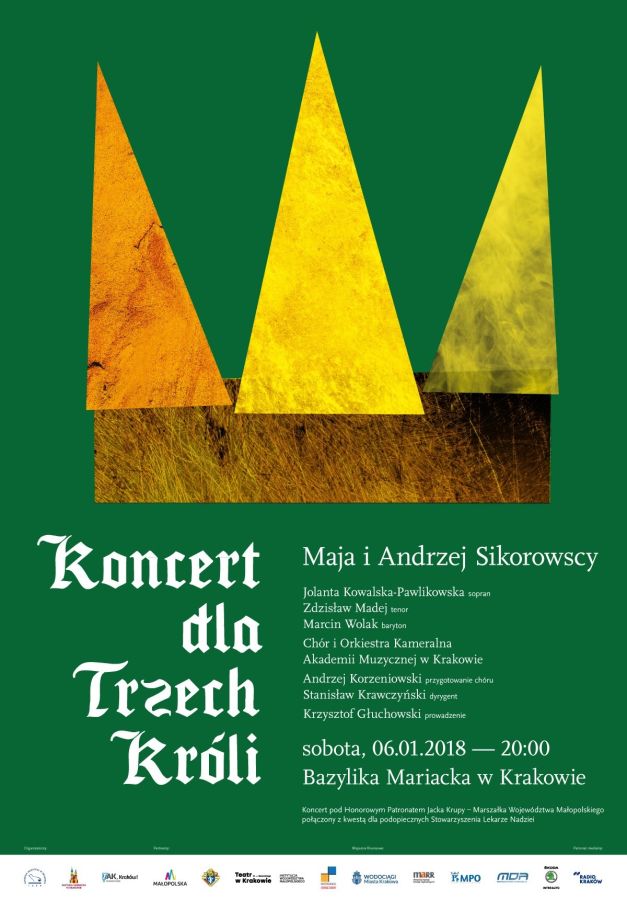 Koncert dla Trzech Króli