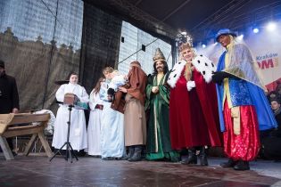 Orszak Trzech Króli