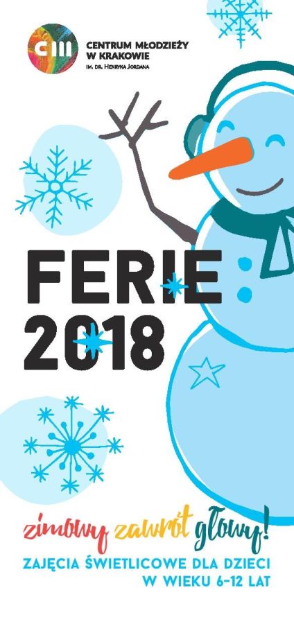 ferie, dzieci, młodzież, centrum kultury