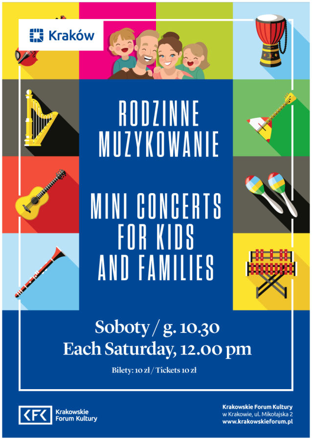 Rodzinne muzykowanie