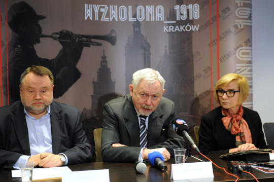 100-lecie odzyskania przez Polskę niepodleglości