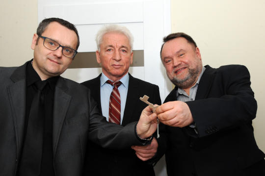 mieszkanie chronione