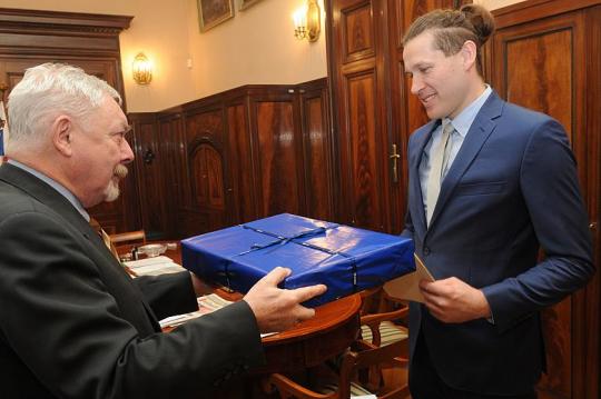 nagroda, bohater, pożar