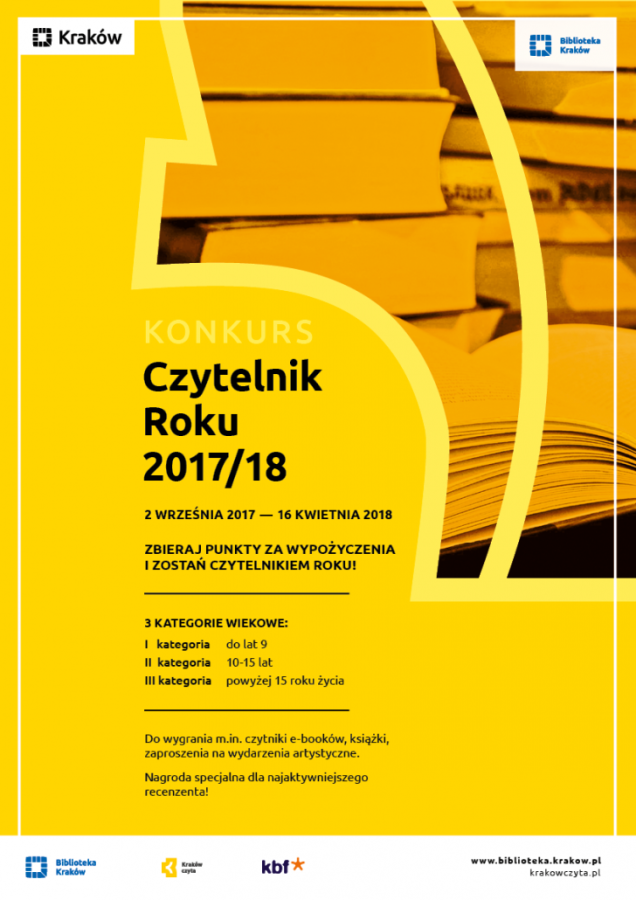 biblioteka, czytelnik, konkurs