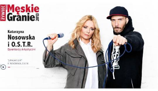 męskie granie 2013