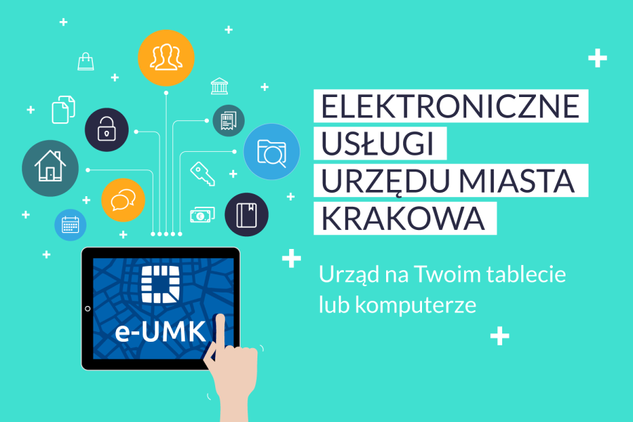 Załatw sprawę w Urzędzie przez internet