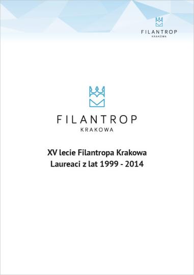 Filantrop Krakowa - informator