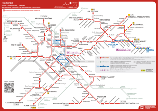 Weekendowe wyłączenie ruchu tramwajowego i autobusowego na ul. Grzegórzeckiej