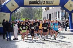 Ruszyły zapisy do biegu „Pamiętaj z Nami”