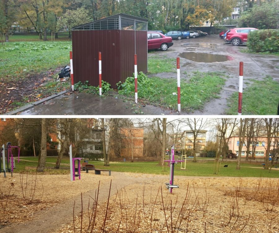 swer, zarząd zieleni miejskiej