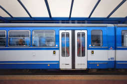 Noce bez tramwajów na ulicy Krakowskiej 