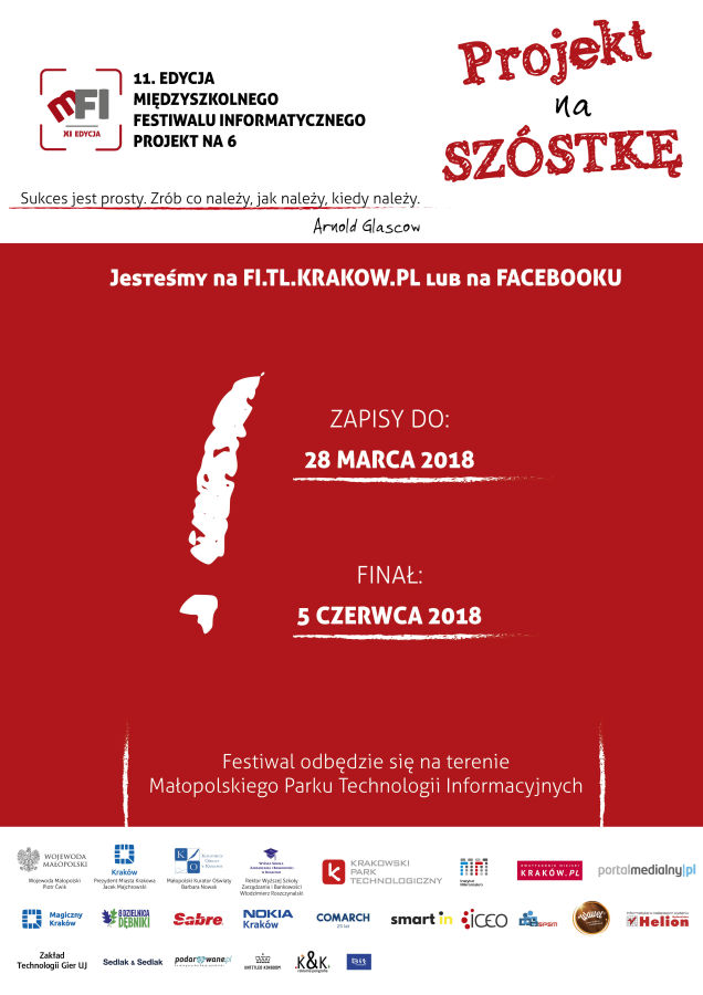 konkurs, informatyka, festiwal