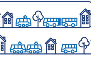 Zmiany w funkcjonowaniu komunikacji miejskiej wybranych linii autobusowych
