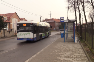 Tymczasowa linia z myślą o uczniach