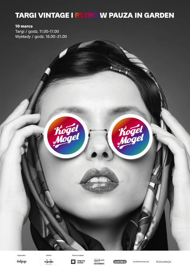 vintage, kogel mogel