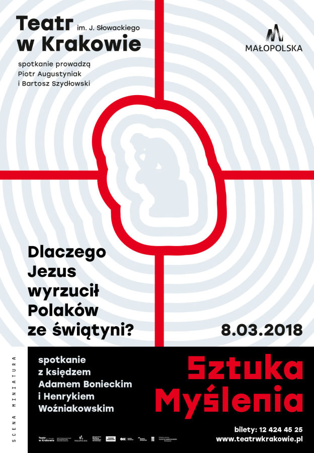 „Dlaczego Jezus wyrzucił Polaków ze świątyni?”