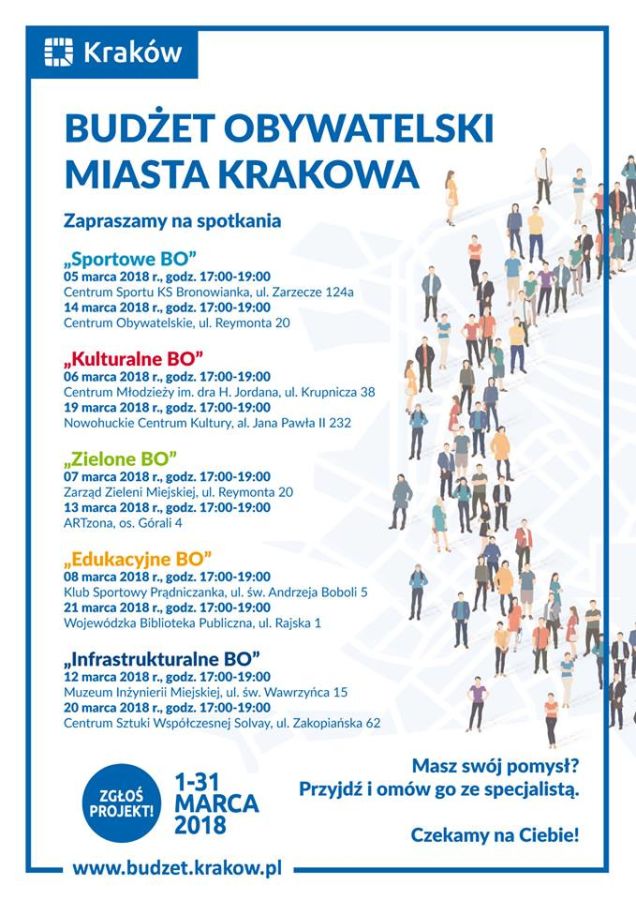 Budżet obywatelski,projekt