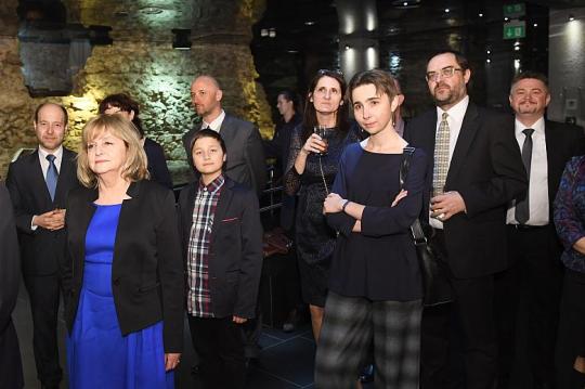 profesorzy, prezydent