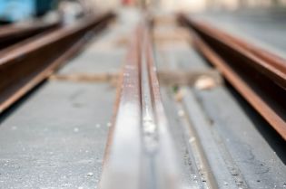 Utrzymaniu infrastruktury torowej na skrzyżowaniu ulic Straszewskiego i Franciszkańskiej