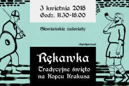 Tradycyjne Święto Rękawki w Krakowie