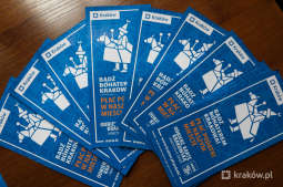 Bądź bohaterem Krakowa! Płać podatki w naszym mieście