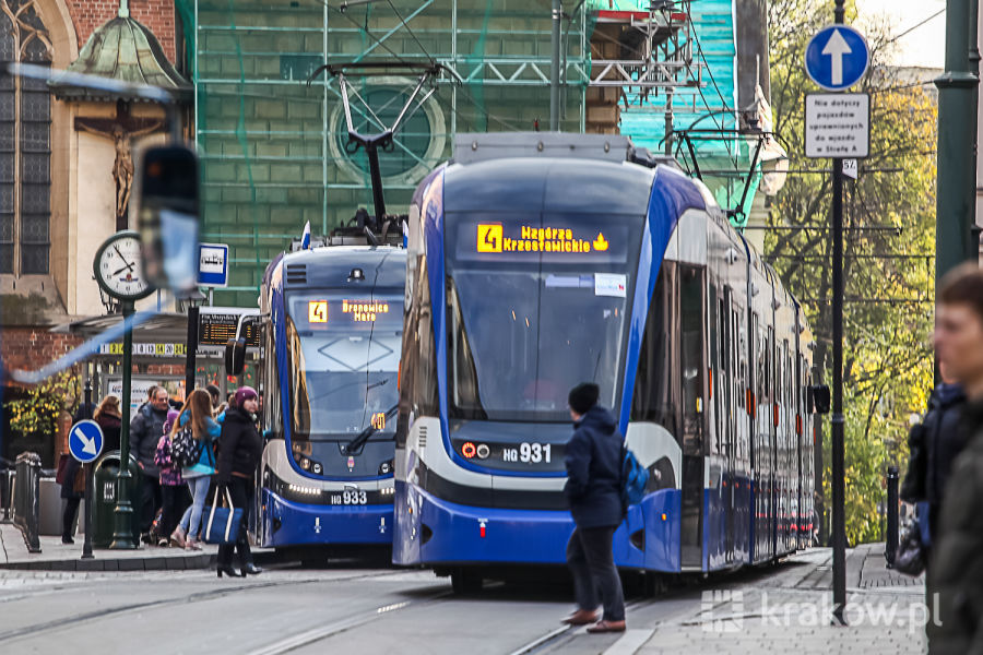 Komunikacja miejska w święta