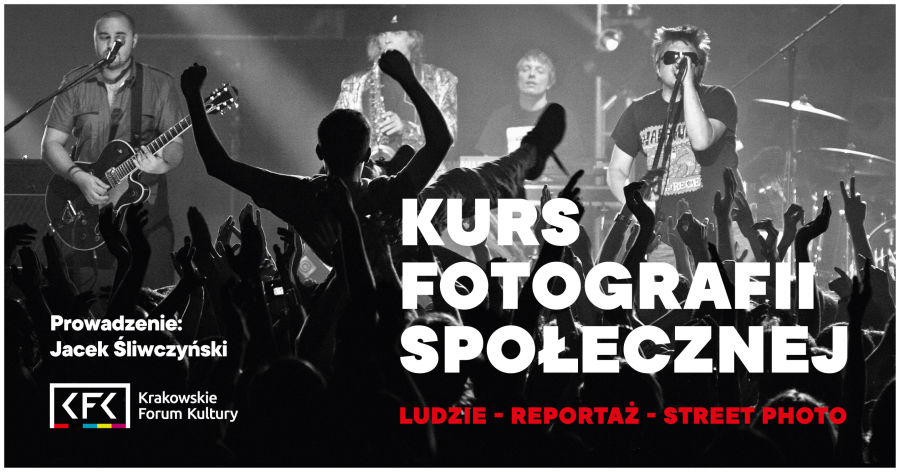 kurs fotografii społecznej