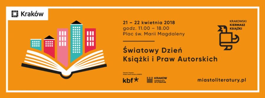 Światowy Dzień Książki i Praw Autorskich