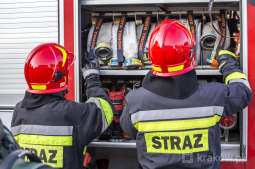 Wypalanie traw szkodzi środowisku