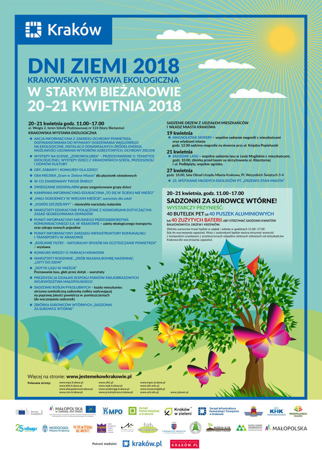 20. Dni Ziemi