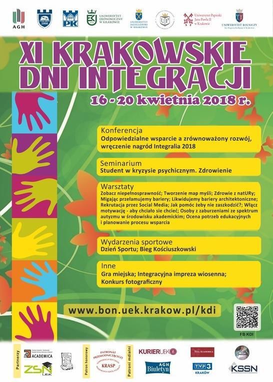 XI Krakowskie Dni Integracji