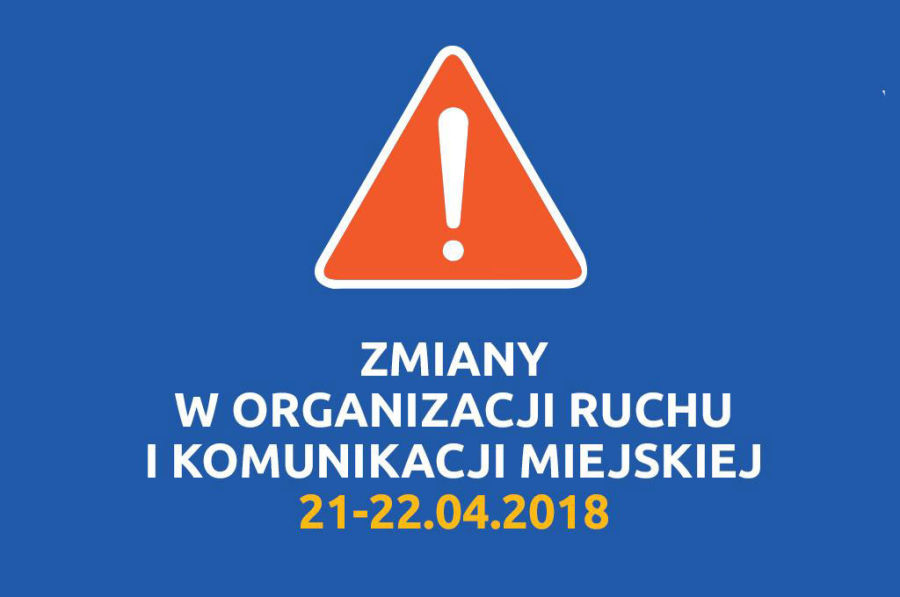 Cracovia Maraton - informacje dla kierowców i pasażerów KMK