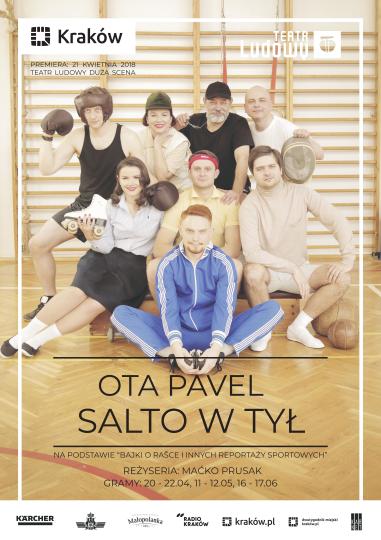 Teatr Ludowy - Salto w tył