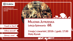 „Majowa jutrzenka”, czyli 68. lekcja śpiewania