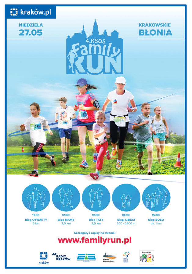Family run 2018