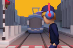 Rusza kampania „Weźże uważaj!” w pojazdach komunikacji miejskiej