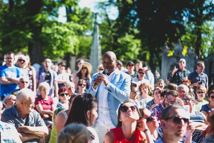 Gospel na Skałce 2018