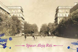 Literacki „Spacer Aleją Róż” - ostatnia część nowohuckiej sagi [KONKURS]