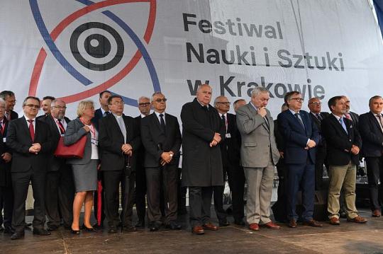 festiwal nauki