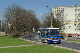 Tymczasowe zmiany w funkcjonowaniu linii w rejonie Łobzowa i Azorów