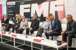 Muzyka filmowa w filmowym Krakowie