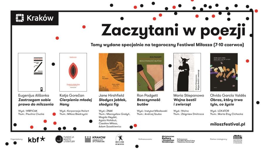 Festiwal Miłosza 2018