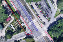 Rozpoczęła się przebudowa skrzyżowania przy ul.Wielickiej